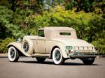 Chrysler Custom Imperial Roadster Convertible by LeBaron 1933 года
